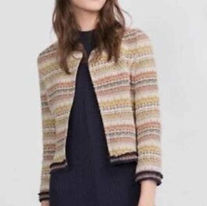 Zara Trafaluc Outerwear Jacket